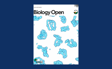 Cover of Biology Open Journal
